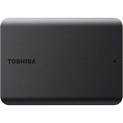 TOSHIBA DISCO DURO EXTERNO CANVIO BASICS 4TB HDTB540EK3AA